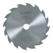 Mafell Lama sega HM, 160 x 1,1/1,6 x 20 mm, Z 16, WZ-1