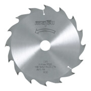 Mafell Lama sega HM, 168 x 1,2/1,8 x 20 mm, Z 16, WZ, per tagli longitudinali nel legno-1