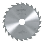 Mafell Lama sega HM, 168 x 1,2/1,8 x 20 mm, Z 24, WZ, per uso universale nel legno-1