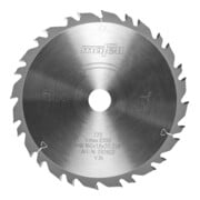 Mafell Lame de scie GT, 160 × 1,2 / 1,8 × 20 mm, Z 28-7, 3WZ/FZ, usage universel bois-1