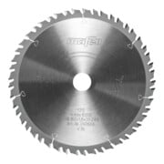 Mafell Lame de scie GT, 162 × 1,2 / 1,8 × 20 mm, Z 49-7, 3WZ/FZ, coupes fines bois-1