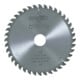 Mafell Lame de scie HM 120 × 1,2/1,8 × 20 mm, Z 40, FT/TR-1