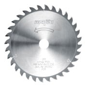 Mafell Lame de scie HM 160 x 1,2/1,8 x 20 mm Z 32 WZ 092552-1