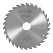 Mafell Lame de scie HM, 180 × 1,2/2,0 × 30 mm, Z 30, WZ-1