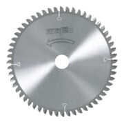 Mafell Lame de scie HM, 185 x 1,4/2,4 x 20 mm, Z 56, WZ 092491-1