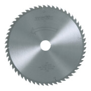 Mafell Lame de scie HM, 230 × 2,6 × 30 mm, Z 56, WZ, pour panneaux fibres tendres et coupes transversales (KSP 85 Fc)-1