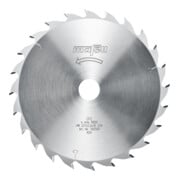 Mafell Lame de scie HM 237 × 1,8/2,5 × 30 mm, Z 24, WZ-1