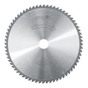 Mafell Lame de scie HM 250 x 1,8/2,8 x 30 mm, Z 68, FZ/TZ 092467-1