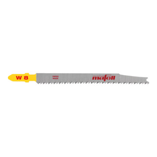 Mafell Lame de scie sauteuse W8, Wood Complete