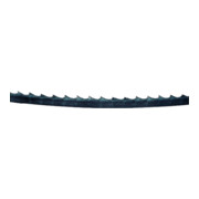 Mafell Lames de scie, 8 mm de large, 4 dents par pouce, pour coupes principalement droites-1