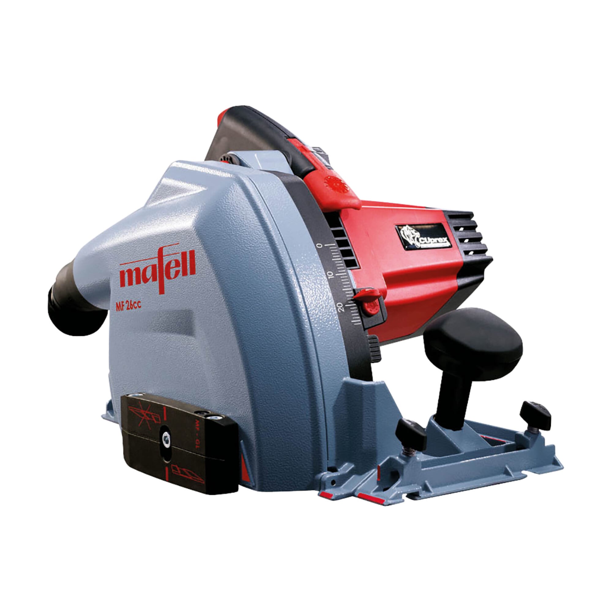 Mafell Multifräse MF 26 cc GF-MAX im T-MAX