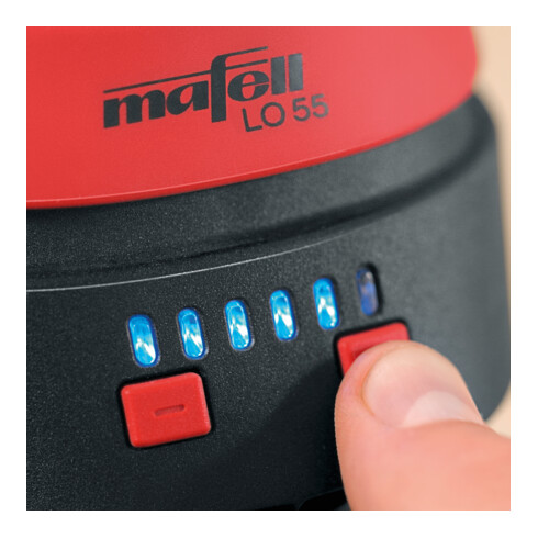 Mafell Oberfräse LO 55 im MAX3