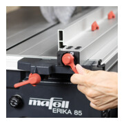 Mafell Parallelgeleider met spanklem-5