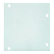 Mafell Piastra base in plexiglass-1