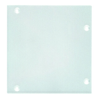 Mafell Plaque de base en plexiglas