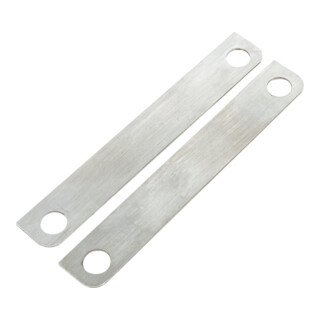 Mafell Plaques de support pour table de travail BAT, 0,8 mm, 1 jeu