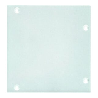 Mafell Plexiglas-Grundplatte