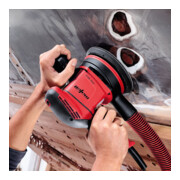 Mafell Ponceuse excentrique EVA 150 E / 5 dans T-MAX-2