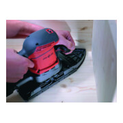 Mafell Ponceuse vibrante UVA 115 E dans T-MAX-2