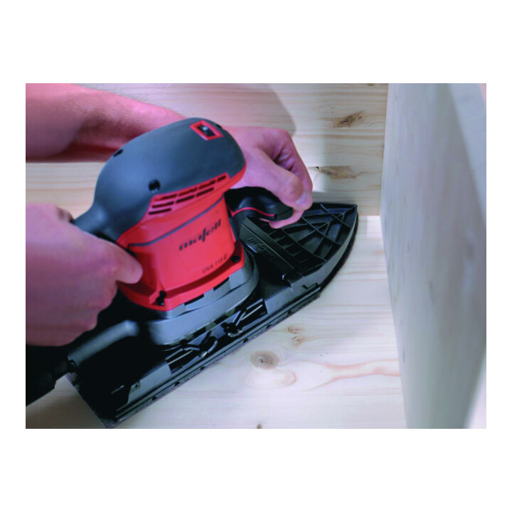 Mafell Ponceuse vibrante UVA 115 E dans T-MAX