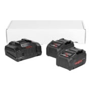 Mafell Power-Set 4 2 x 18 M 144 LiHDX APS M+-1