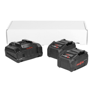 Mafell Power-Set 4 2 x 18 M 144 LiHDX APS met M+