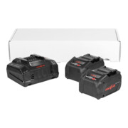 Mafell Power-Set 4 2 x 18 M 144 LiHDX APS met M+-1