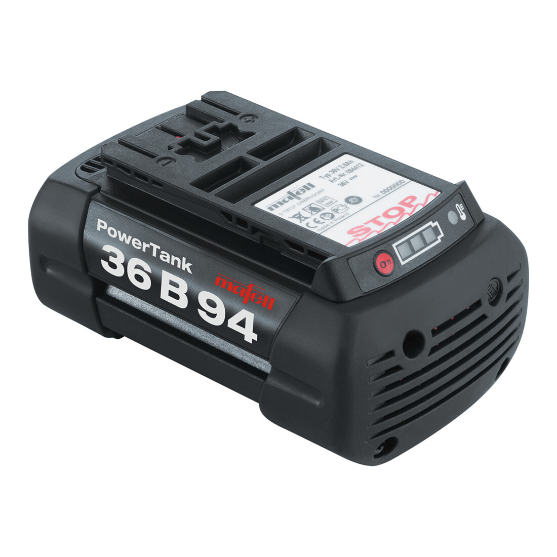 Mafell PowerTank a batteria 36B 94
