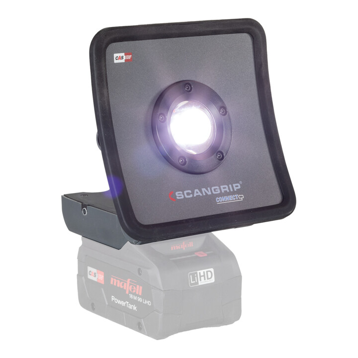 Mafell Projecteur de chantier Nova 2 Connect BS-18M2000