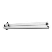 Mafell Règle de butée complète avec tige d'extension et clapet de coupe-1