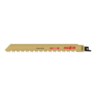Mafell Säbelsägeblatt RSB-HB240 Hollow Brick Carbide