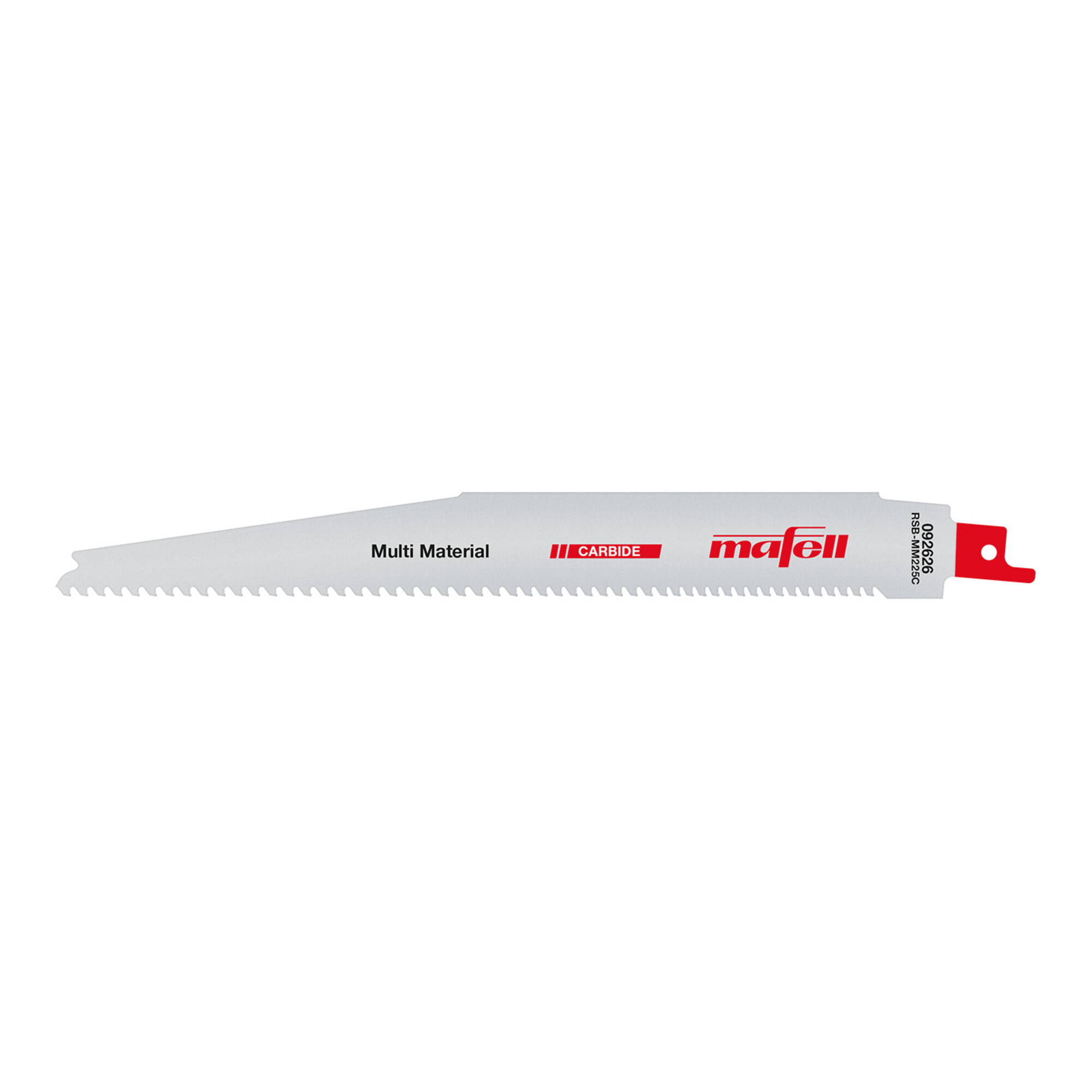 Mafell Säbelsägeblatt RSB-MM225 C Multi Material Carbide