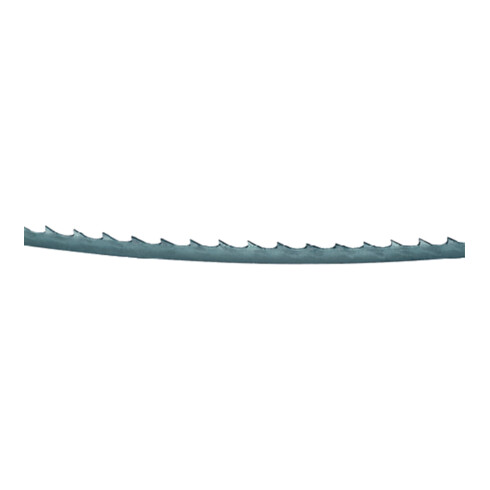 Mafell Sägebänder, 6 mm breit, 4 Zähne per Zoll, für Kurvenschnitte