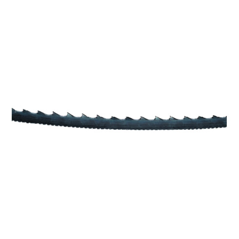 Mafell Sägebänder, 8 mm breit, 4 Zähne per Zoll, mit Rückenzahnung für leichtes Zurückfahren, für vorwiegend gerade Schnitte