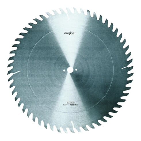 Mafell Sägeblatt-CV, 640 x 3,1 x 30 mm, Z 56, für universellen Einsatz in Holz