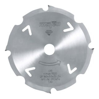 Mafell Sägeblatt-Diamant