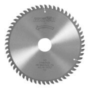 Mafell Sägeblatt-HM, 180 x 1,2/2,0 x 30 mm, Z 56, WZ, angefast-1
