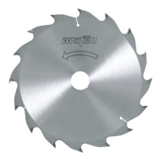 Mafell Sägeblatt HM 185 x 1,4/2,4 x 20 mm, Z 16, WZ 092485