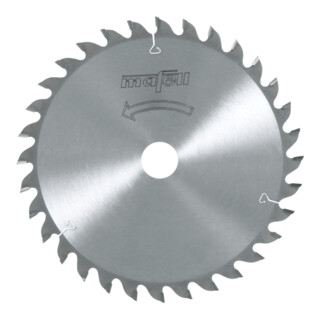 Mafell Sägeblatt-HM, 185 x 1,4/2,4 x 20 mm Z 32 WZ 092489