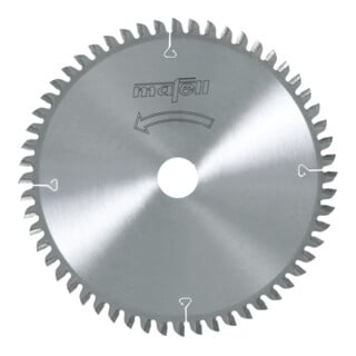 Mafell Sägeblatt-HM, 185 x 1,4/2,4 x 20 mm, Z 56, WZ 092491