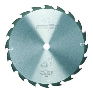 Mafell Sägeblatt-HM 410x2,5/4,2x30mm, Z20, WZ