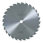 Mafell Sägeblatt-HM 410x2,5/4,2x30mm, Z28, WZ-1