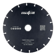 Mafell Sägeblatt KSB-FI 237 HW 237 x 3 x 30 mm Z18 CC Fiber Insulation