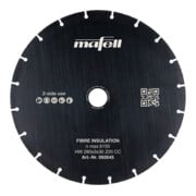 Mafell Sägeblatt KSB-FI 280 HW 280 x 3 x 30 mm Z20 CC Fibre Insulation-1