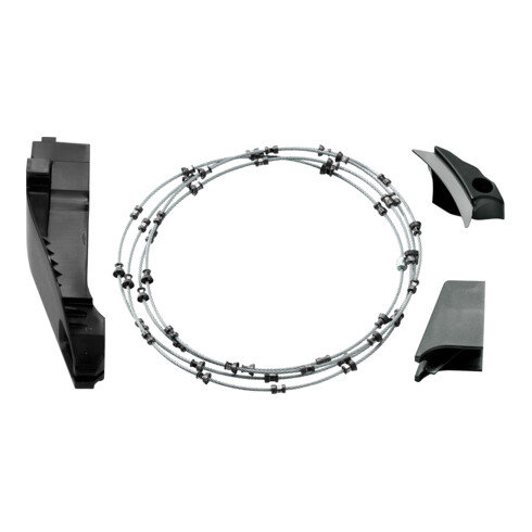 Mafell Sägeseil DSS-SR, inkl. 2 Radräumer ( Räumer und Räumer unten) und 1 Abdeckung Umlenkrad