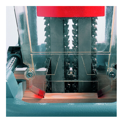 Mafell Schlosskastenstemmer SKS 130, mit 16 mm Kettengarnitur