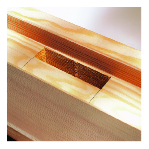 Mafell Schlosskastenstemmer SKS 130, mit 16 mm Kettengarnitur