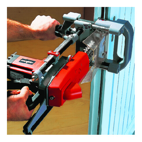 Mafell Schlosskastenstemmer SKS 130, mit 16 mm Kettengarnitur