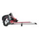Mafell Scie à rails sans fil KSS 50 18 M bl PURE avec coffret de transport
