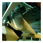 Mafell Scie circulaire à main pour charpente MKS 130 Ec-4